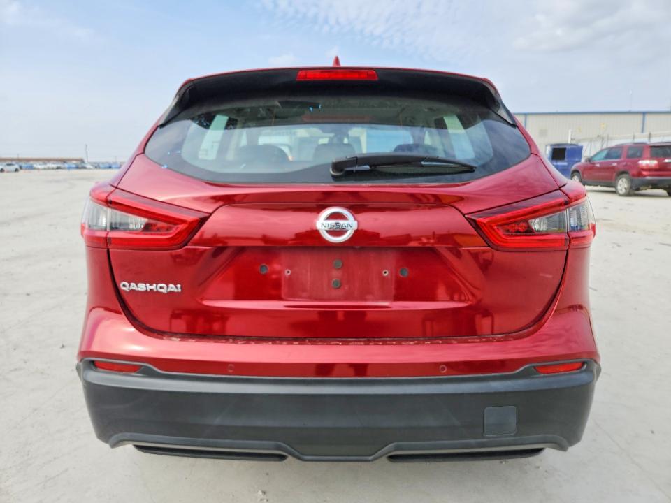 SJNFBNJ11Z2406445 2019 NISSAN UK photo no. 6