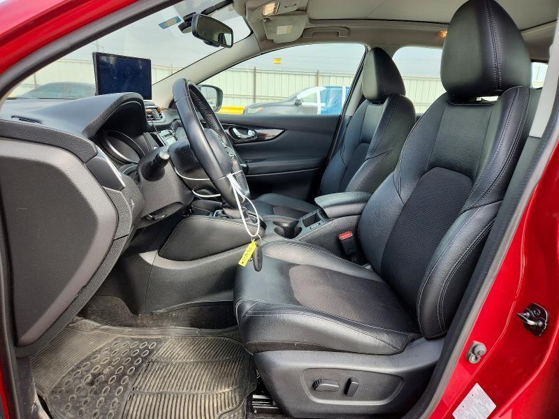 SJNFBNJ11Z2406445 2019 NISSAN UK photo no. 7