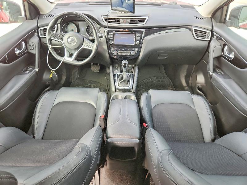 SJNFBNJ11Z2406445 2019 NISSAN UK photo no. 8