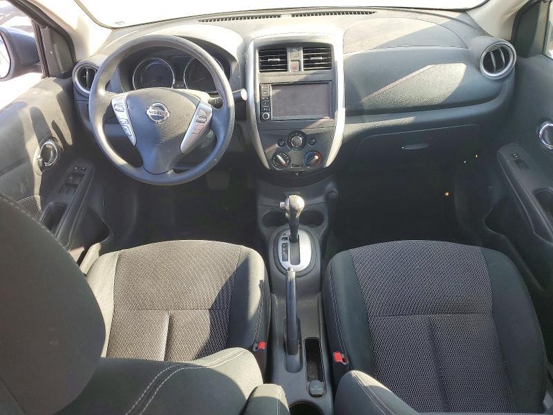 2019 NISSAN VERSA SV — Фото 8 из 12