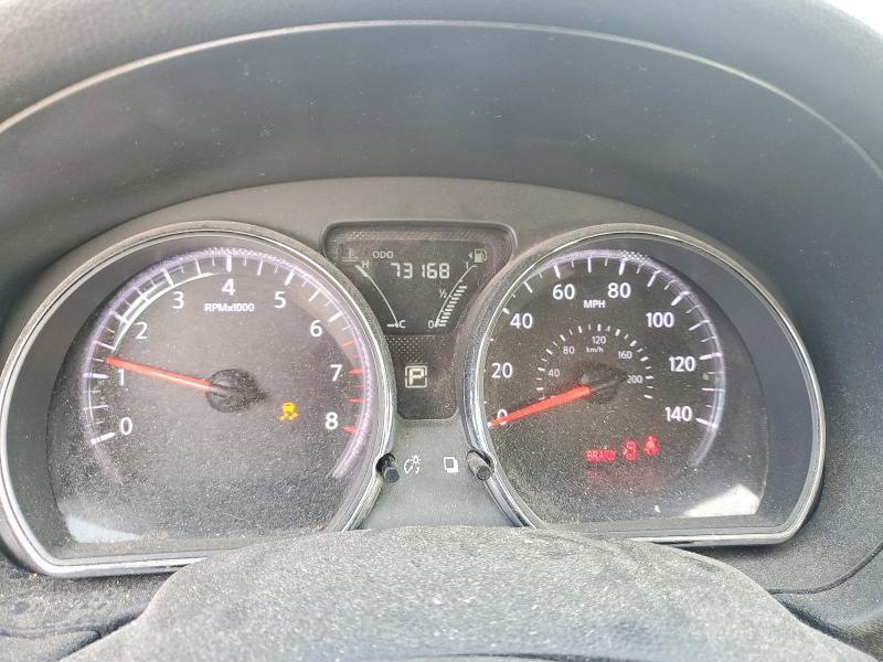 2019 NISSAN VERSA SV — Фото 9 из 12