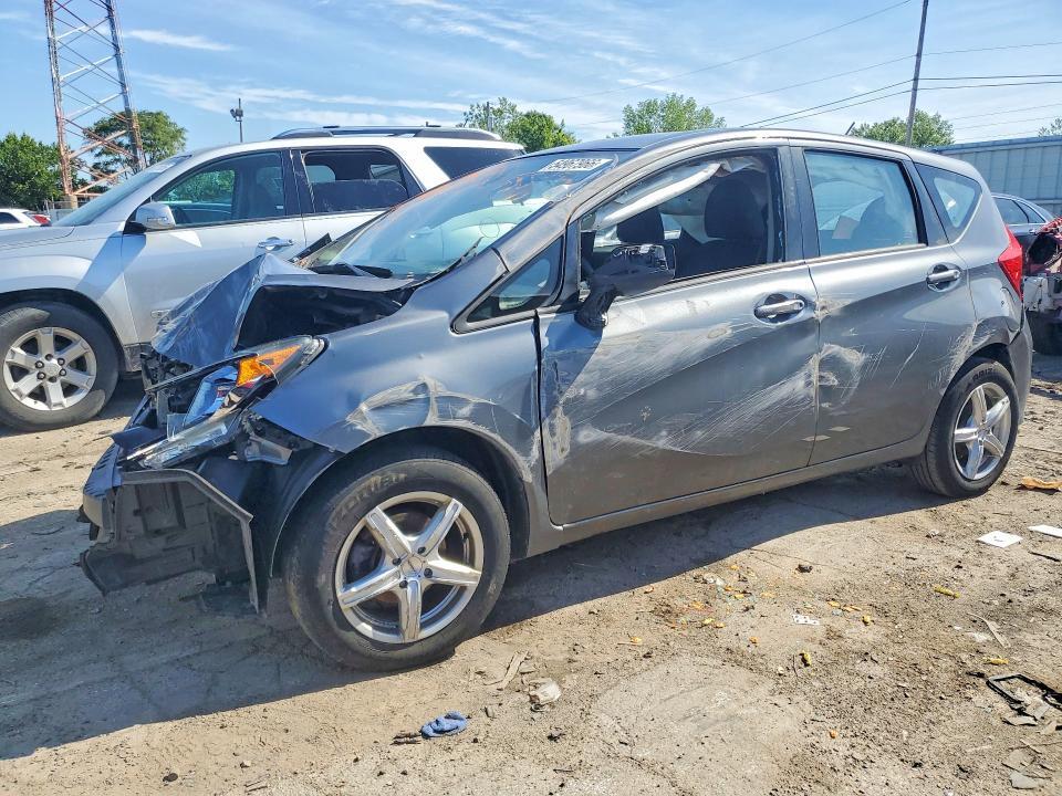 3N1CE2CP9KL364185 2019 NISSAN VERSA NOTE photo no. 1