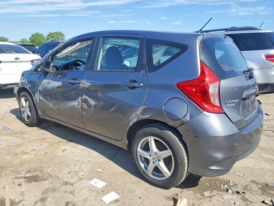 3N1CE2CP9KL364185 2019 NISSAN VERSA NOTE photo no. 2