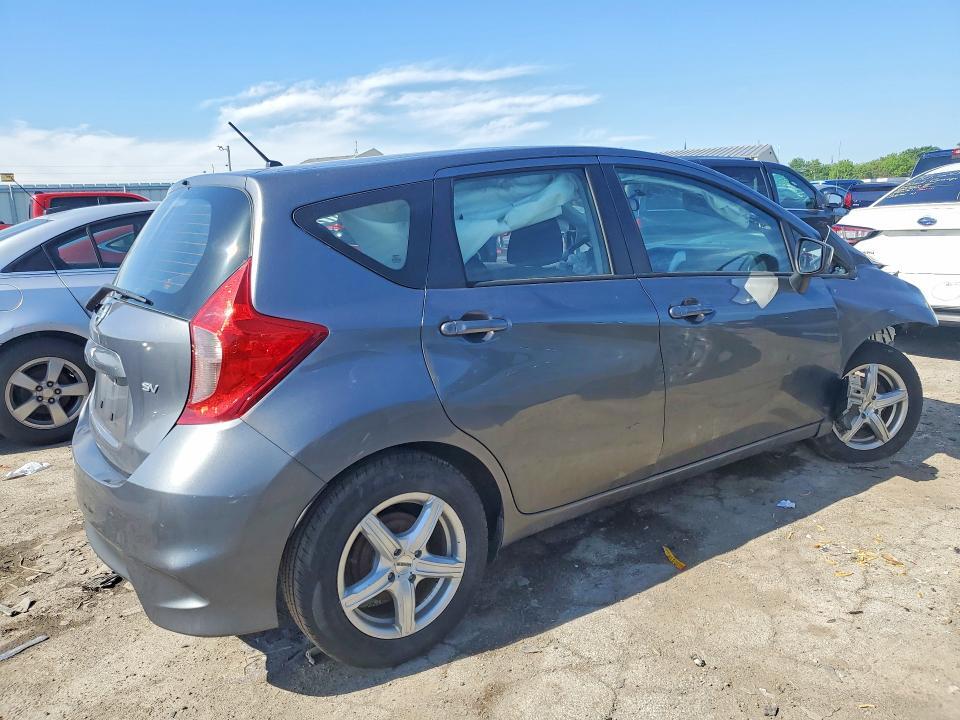 3N1CE2CP9KL364185 2019 NISSAN VERSA NOTE photo no. 3