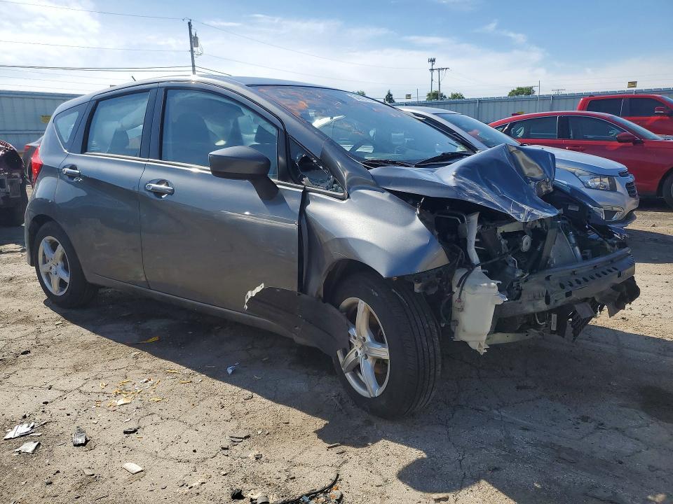 3N1CE2CP9KL364185 2019 NISSAN VERSA NOTE photo no. 4