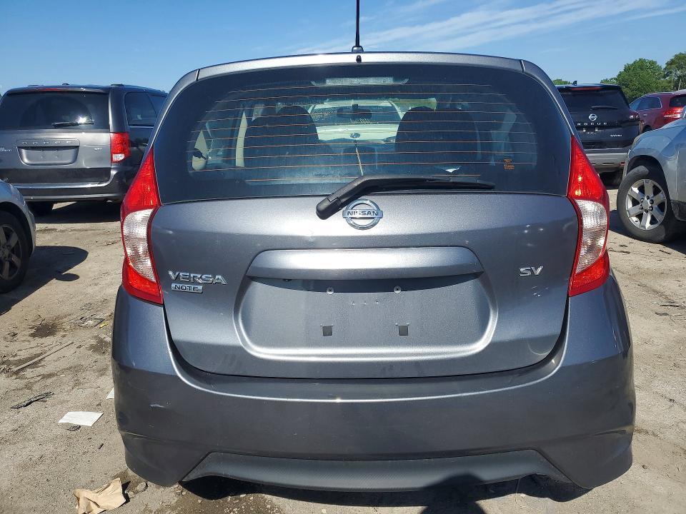 3N1CE2CP9KL364185 2019 NISSAN VERSA NOTE photo no. 6