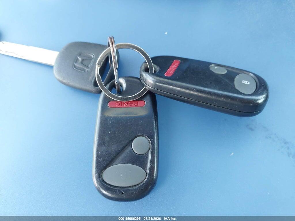 2HKYF18463H534352 2003 HONDA PILOT photo no. 11
