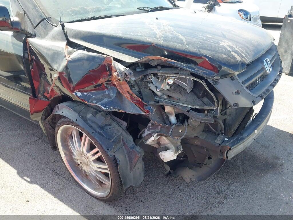 2HKYF18463H534352 2003 HONDA PILOT photo no. 6