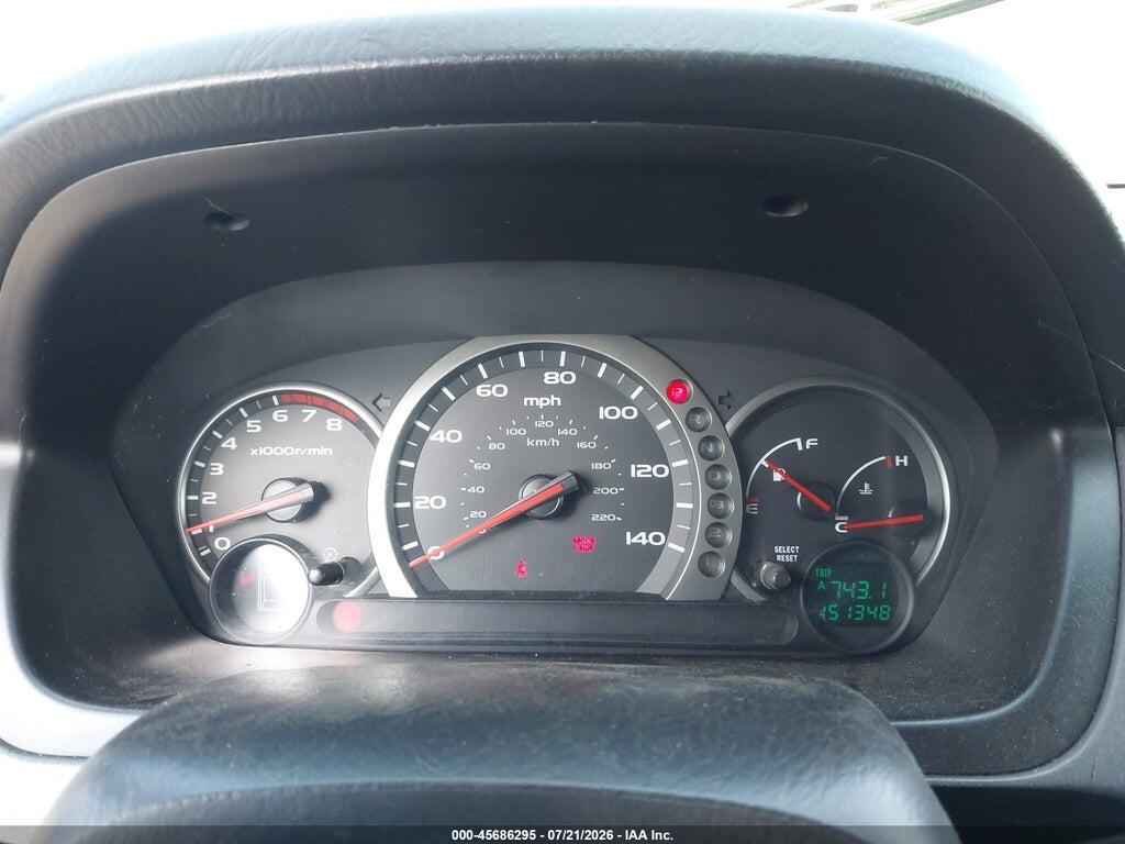 2HKYF18463H534352 2003 HONDA PILOT photo no. 7