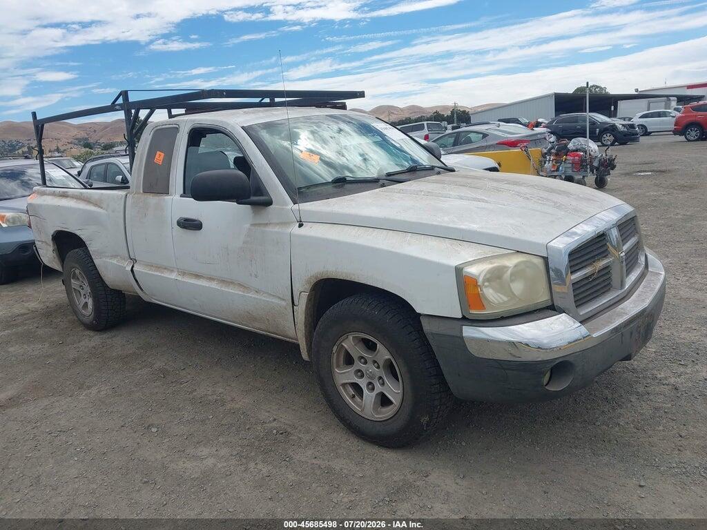 1D7HE42K75S193985 2005 DODGE DAKOTA photo no. 1