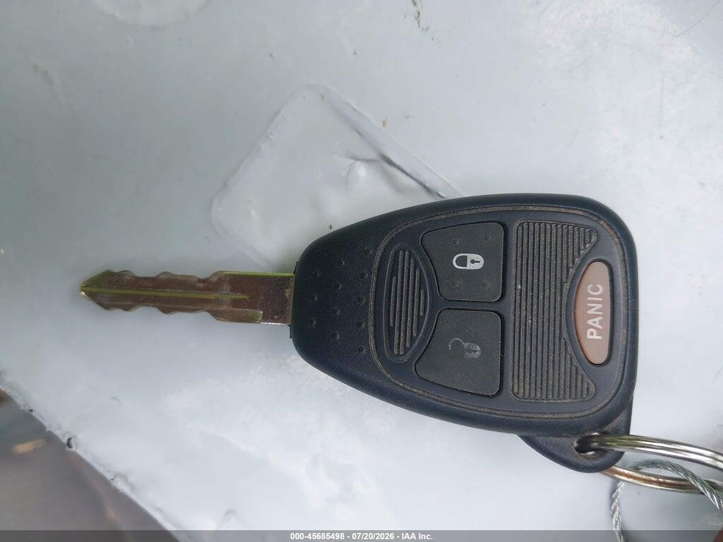 1D7HE42K75S193985 2005 DODGE DAKOTA photo no. 11