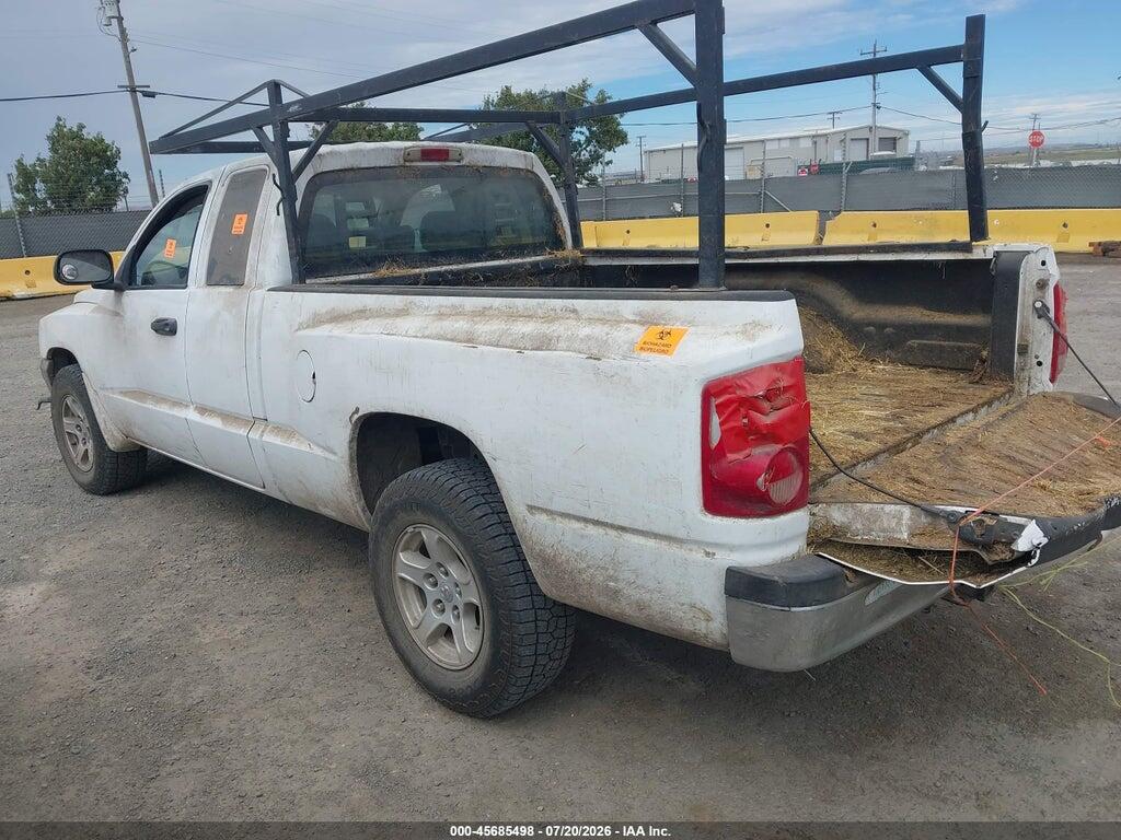 1D7HE42K75S193985 2005 DODGE DAKOTA photo no. 3