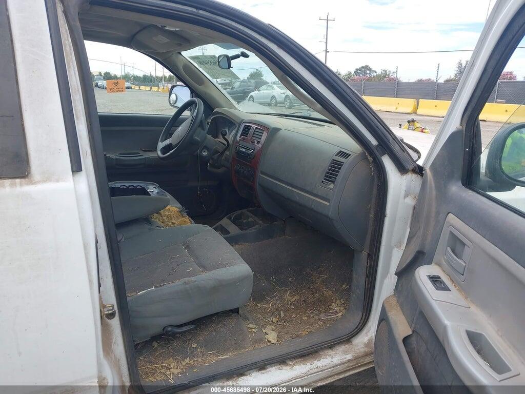 1D7HE42K75S193985 2005 DODGE DAKOTA photo no. 5