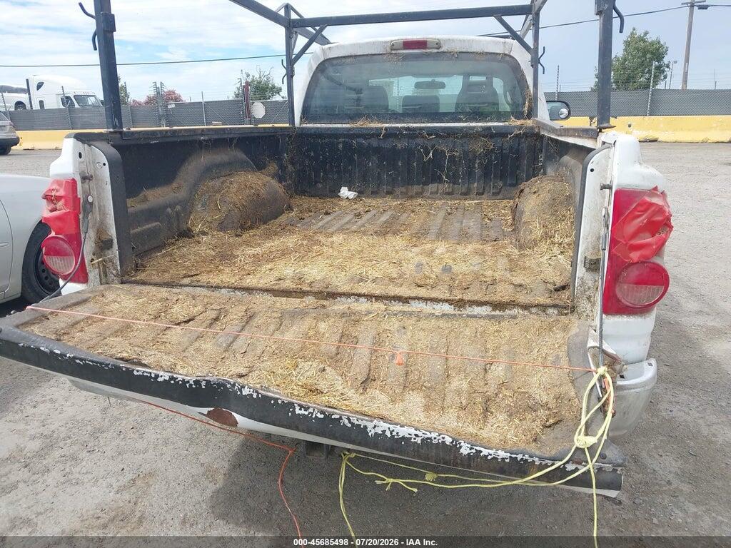 1D7HE42K75S193985 2005 DODGE DAKOTA photo no. 6