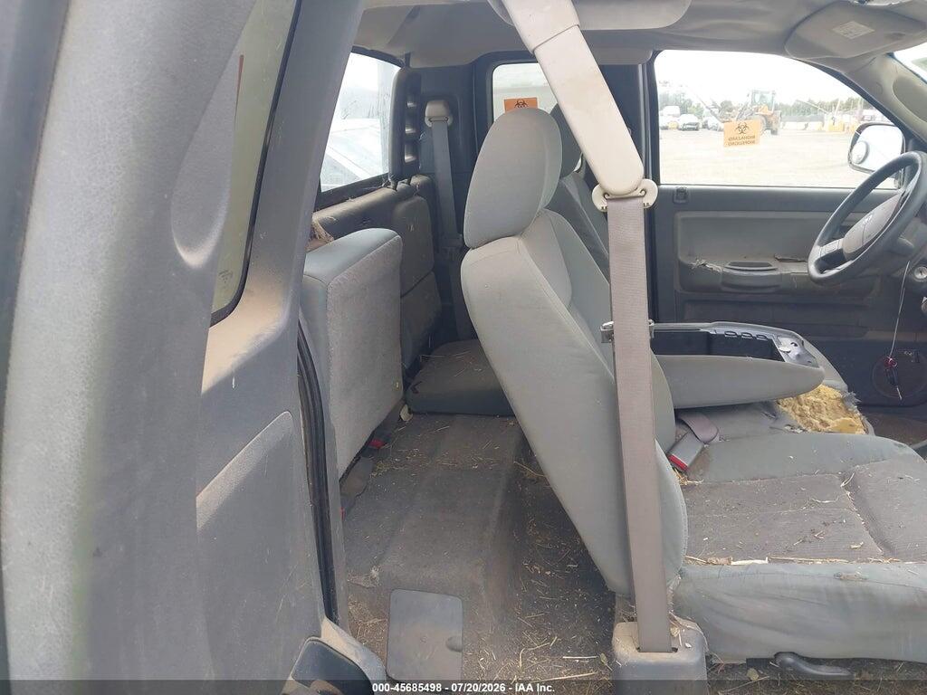 1D7HE42K75S193985 2005 DODGE DAKOTA photo no. 8
