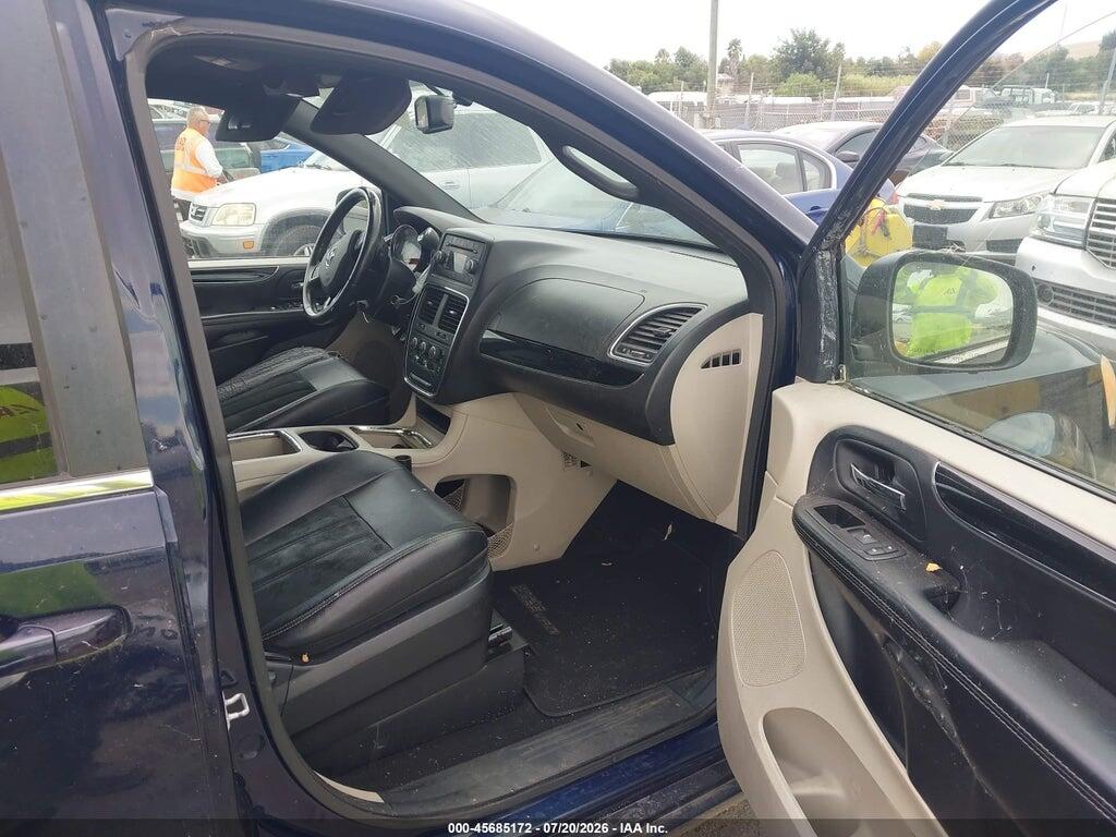2C4RDGCG9ER474216 2014 DODGE GRAND CARAVAN photo no. 5
