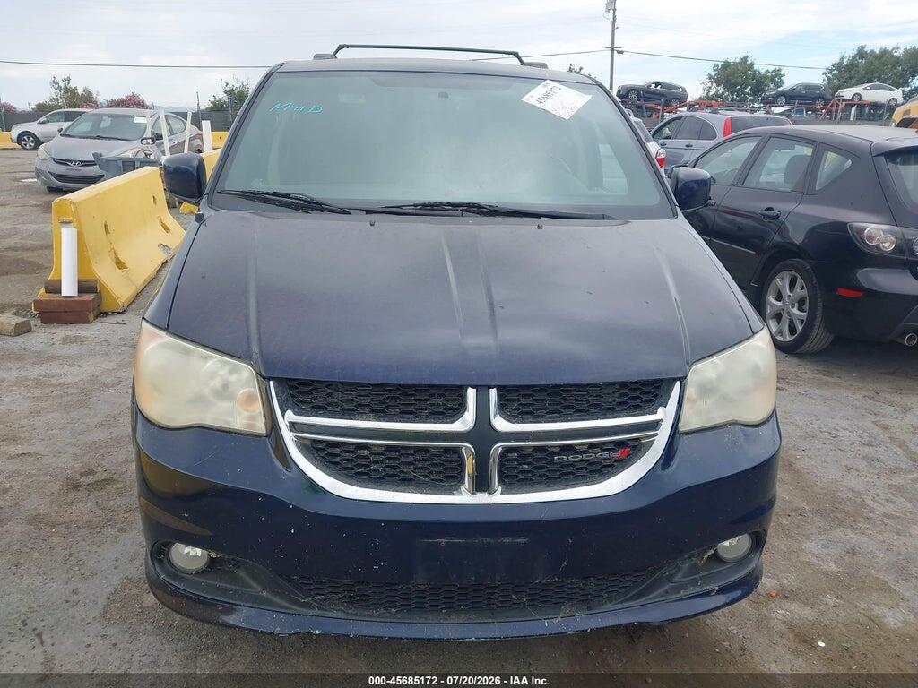 2C4RDGCG9ER474216 2014 DODGE GRAND CARAVAN photo no. 6