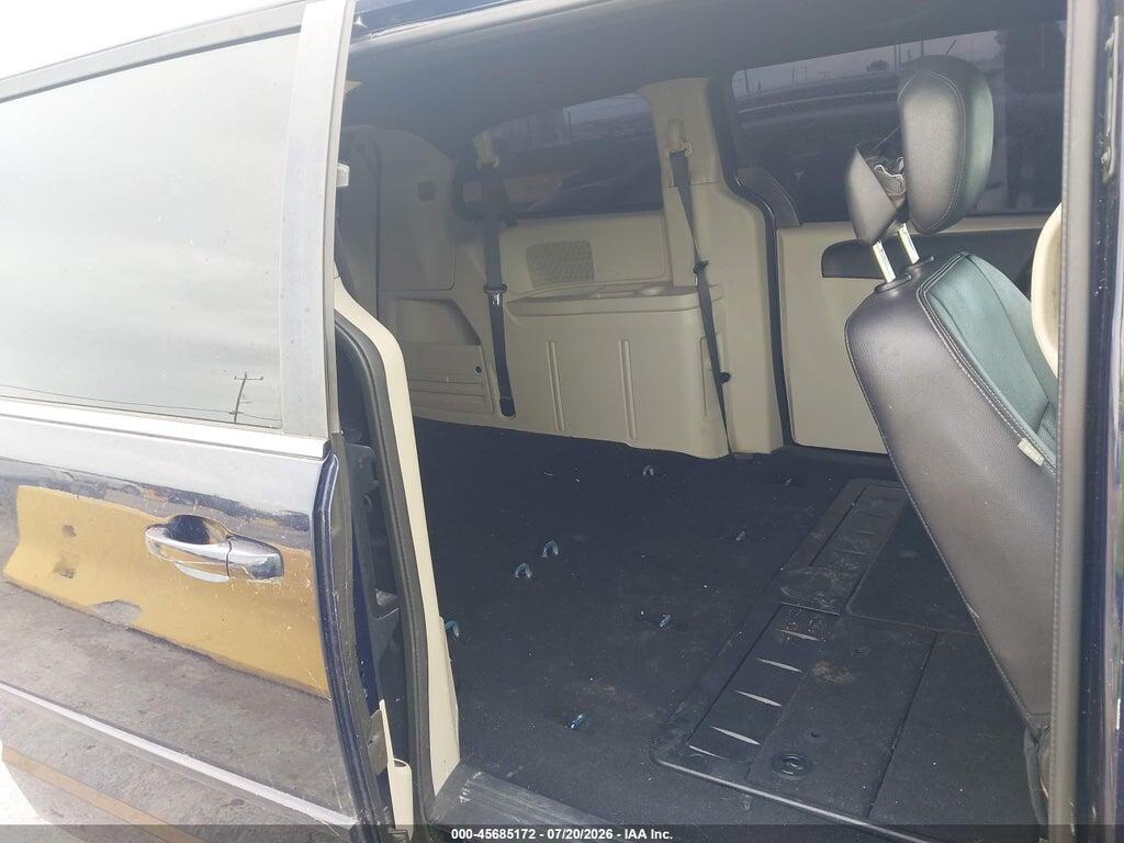 2C4RDGCG9ER474216 2014 DODGE GRAND CARAVAN photo no. 8