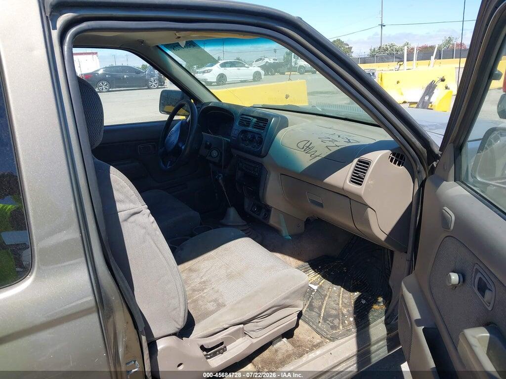 1N6DD26S01C350087 2001 NISSAN FRONTIER photo no. 5