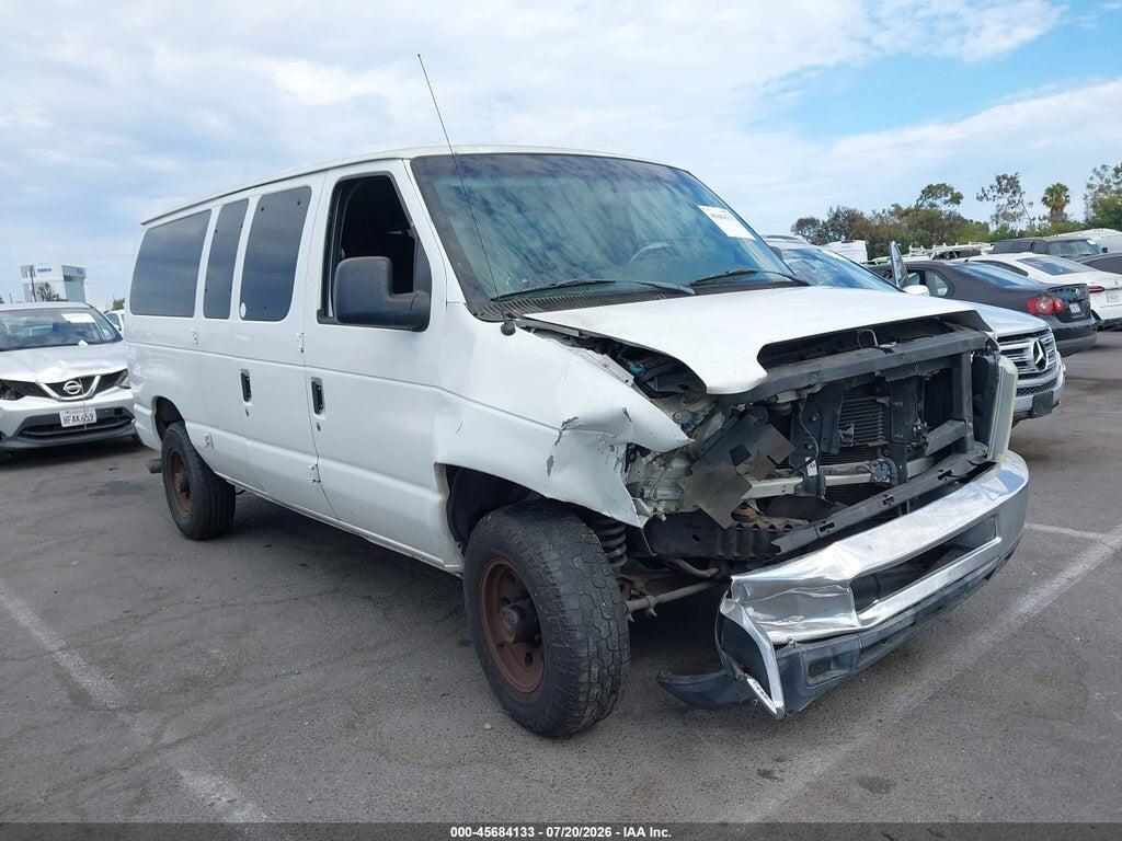 1FBNE31L38DB24385 2008 FORD E-350 SUPER DUTY photo no. 1