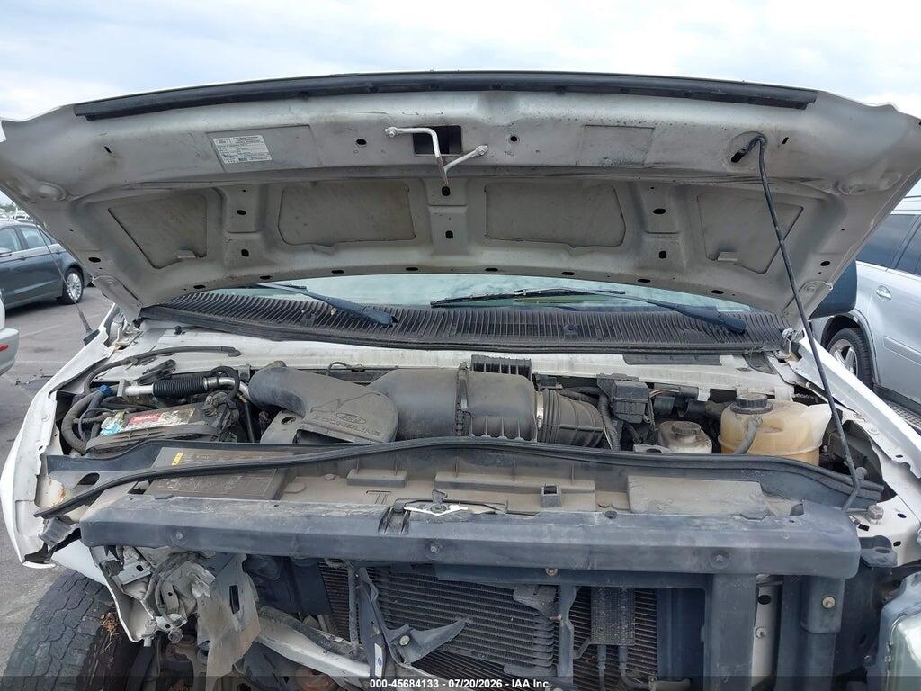 1FBNE31L38DB24385 2008 FORD E-350 SUPER DUTY photo no. 10