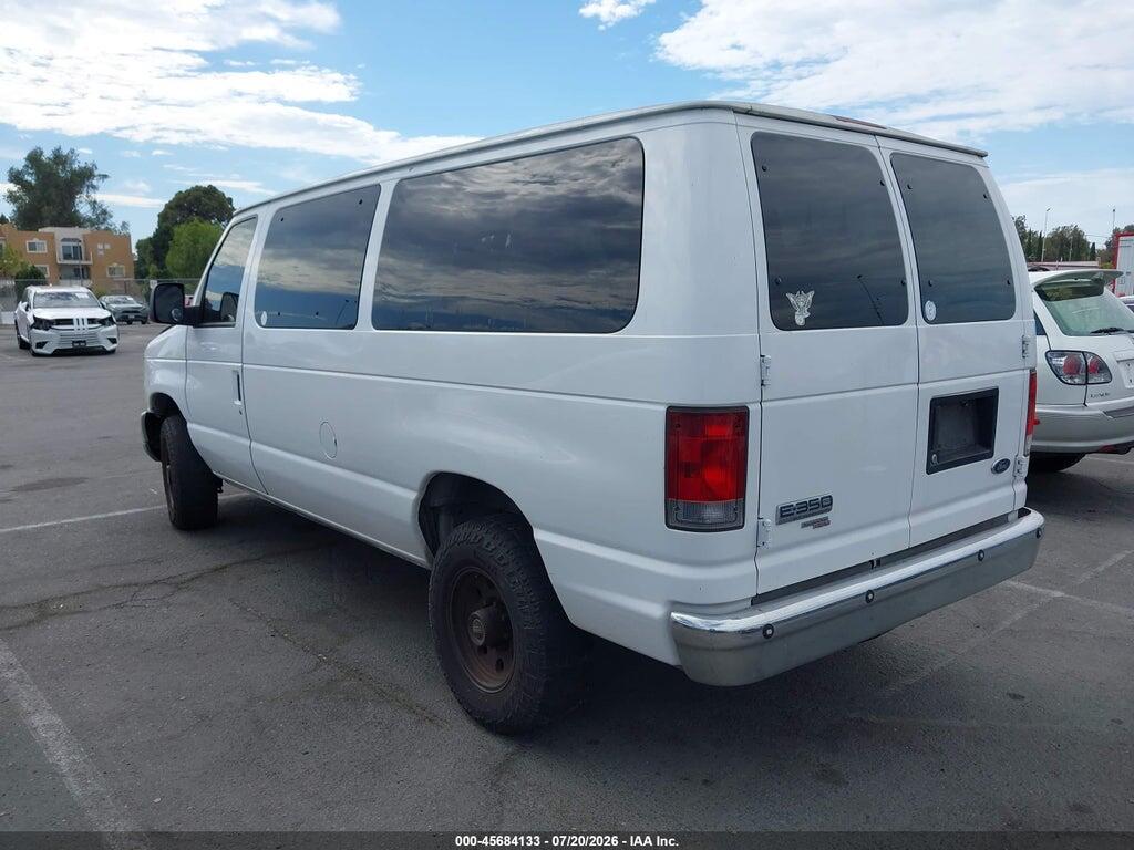 1FBNE31L38DB24385 2008 FORD E-350 SUPER DUTY photo no. 3