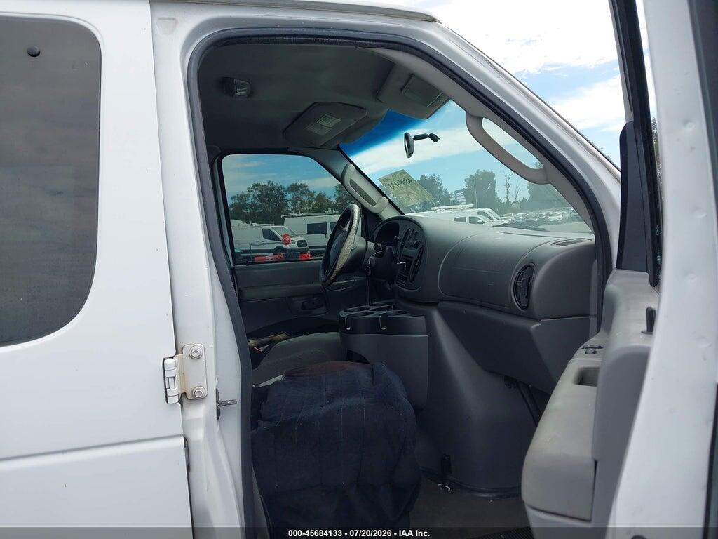 1FBNE31L38DB24385 2008 FORD E-350 SUPER DUTY photo no. 5