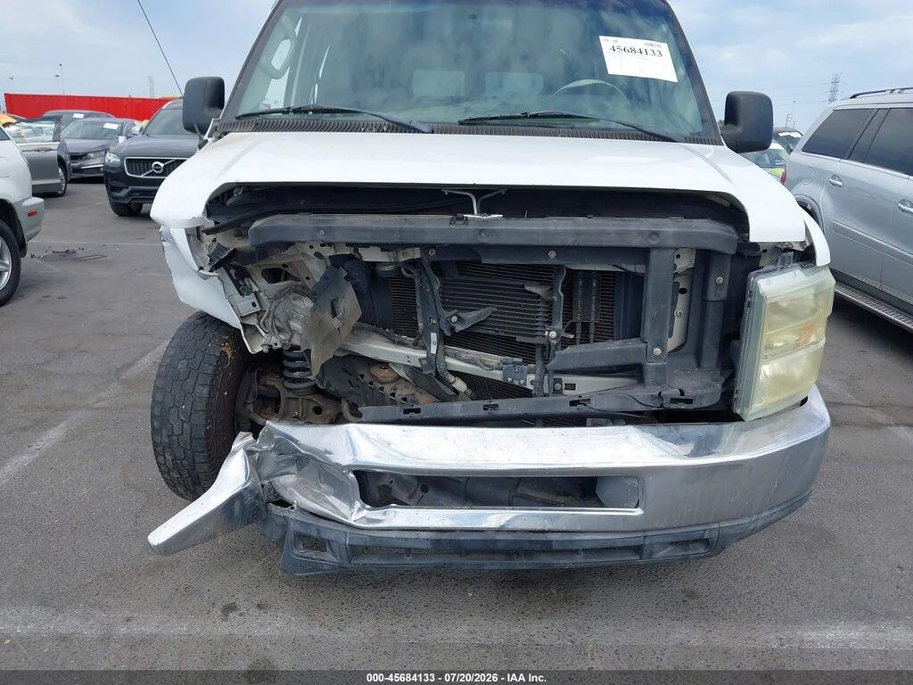 1FBNE31L38DB24385 2008 FORD E-350 SUPER DUTY photo no. 6