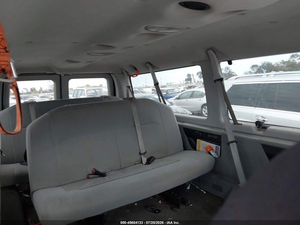 1FBNE31L38DB24385 2008 FORD E-350 SUPER DUTY photo no. 8