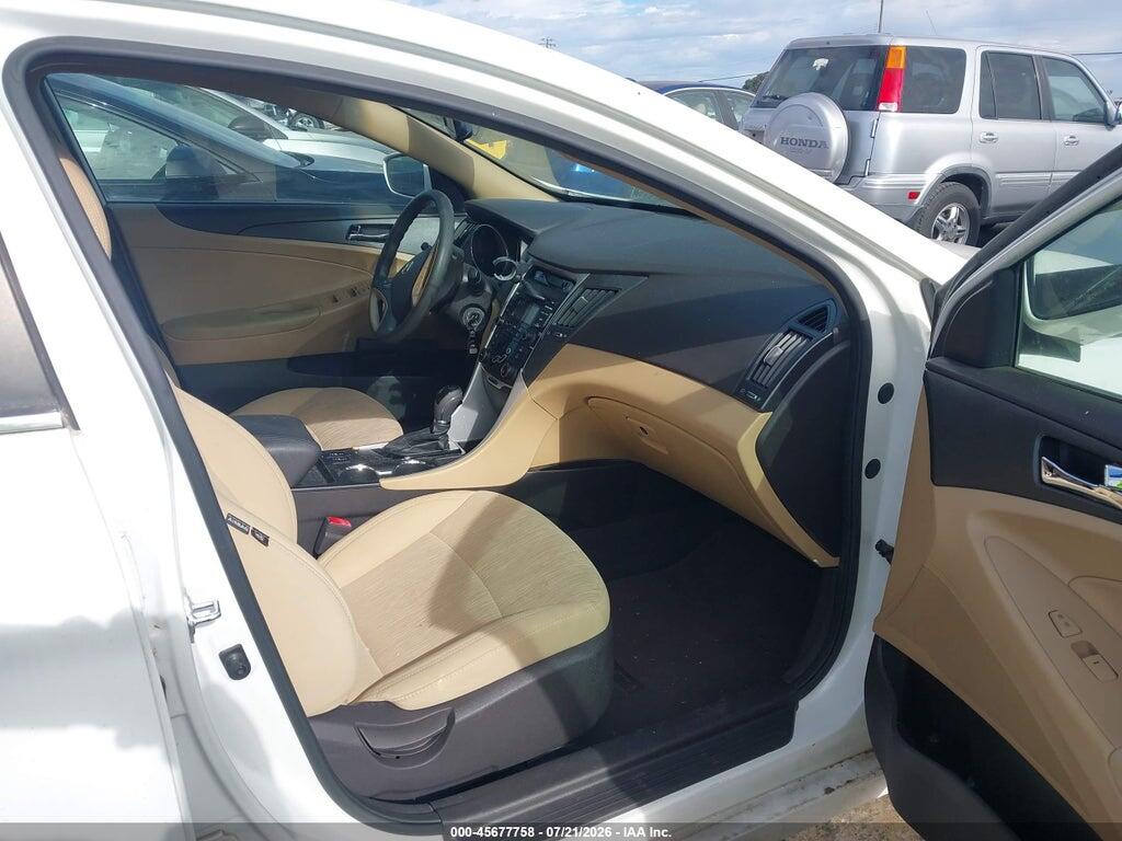 5NPEB4AC8DH541872 2013 HYUNDAI SONATA photo no. 5