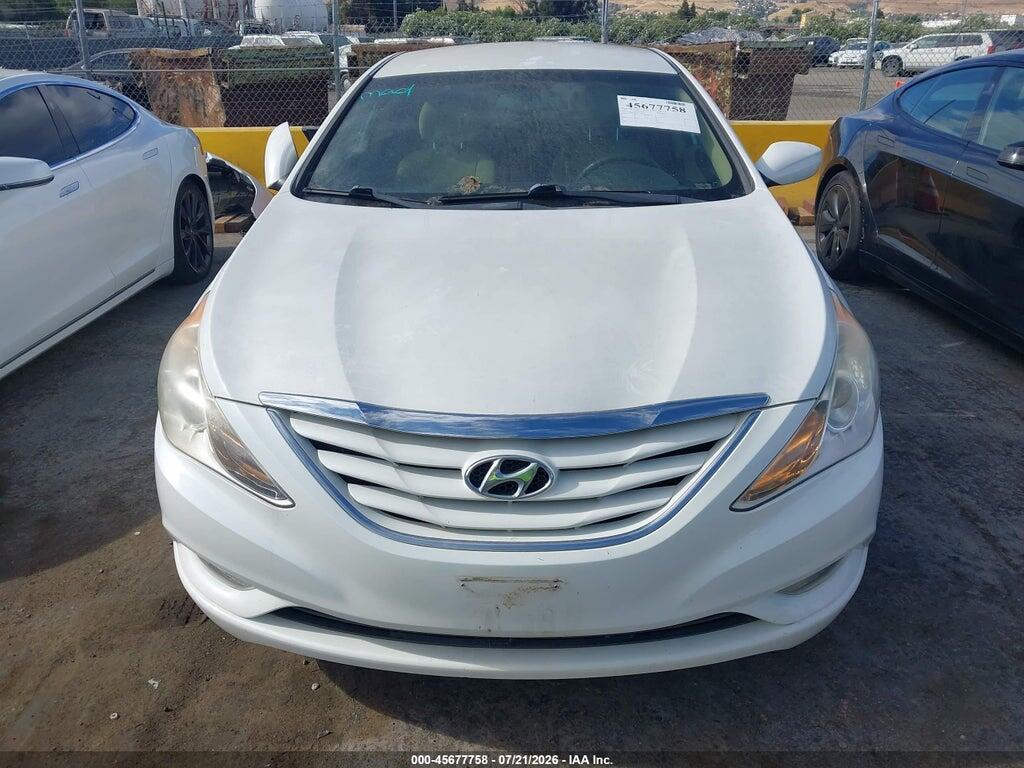 5NPEB4AC8DH541872 2013 HYUNDAI SONATA photo no. 6