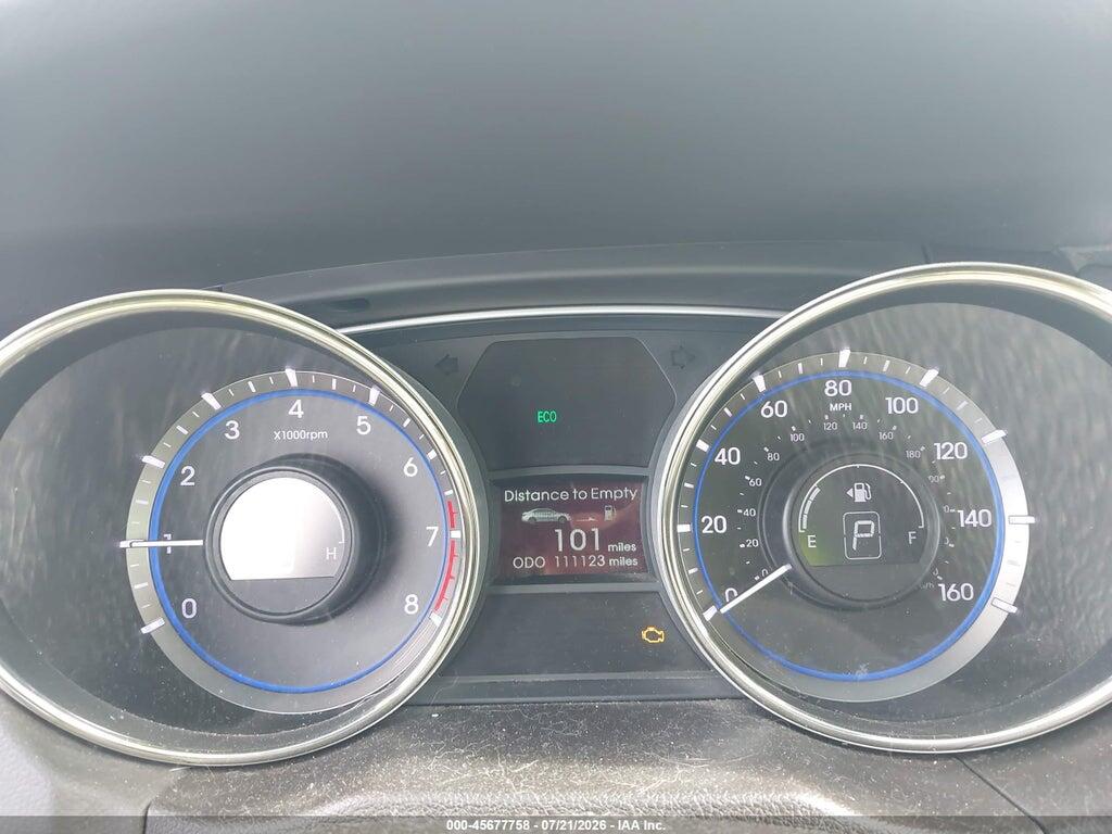 5NPEB4AC8DH541872 2013 HYUNDAI SONATA photo no. 7