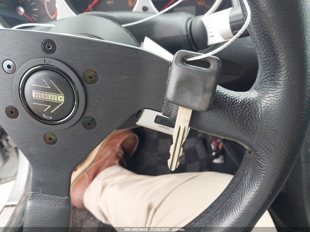 JN1AZ36A74T012066 2004 NISSAN 350Z photo no. 11