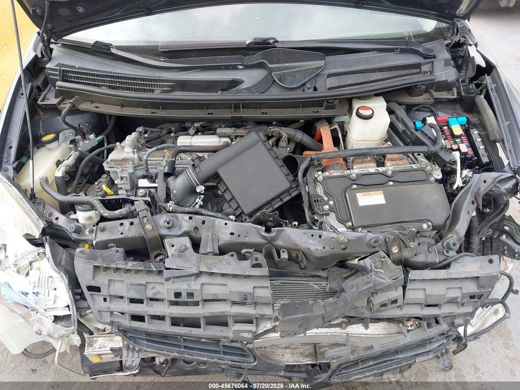 JTDKN3DP3E3060055 2014 TOYOTA PRIUS PLUG-IN photo no. 10