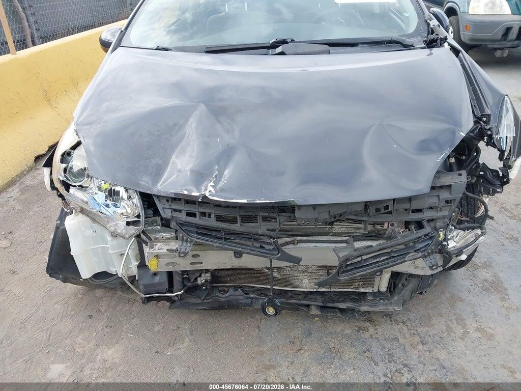 JTDKN3DP3E3060055 2014 TOYOTA PRIUS PLUG-IN photo no. 6