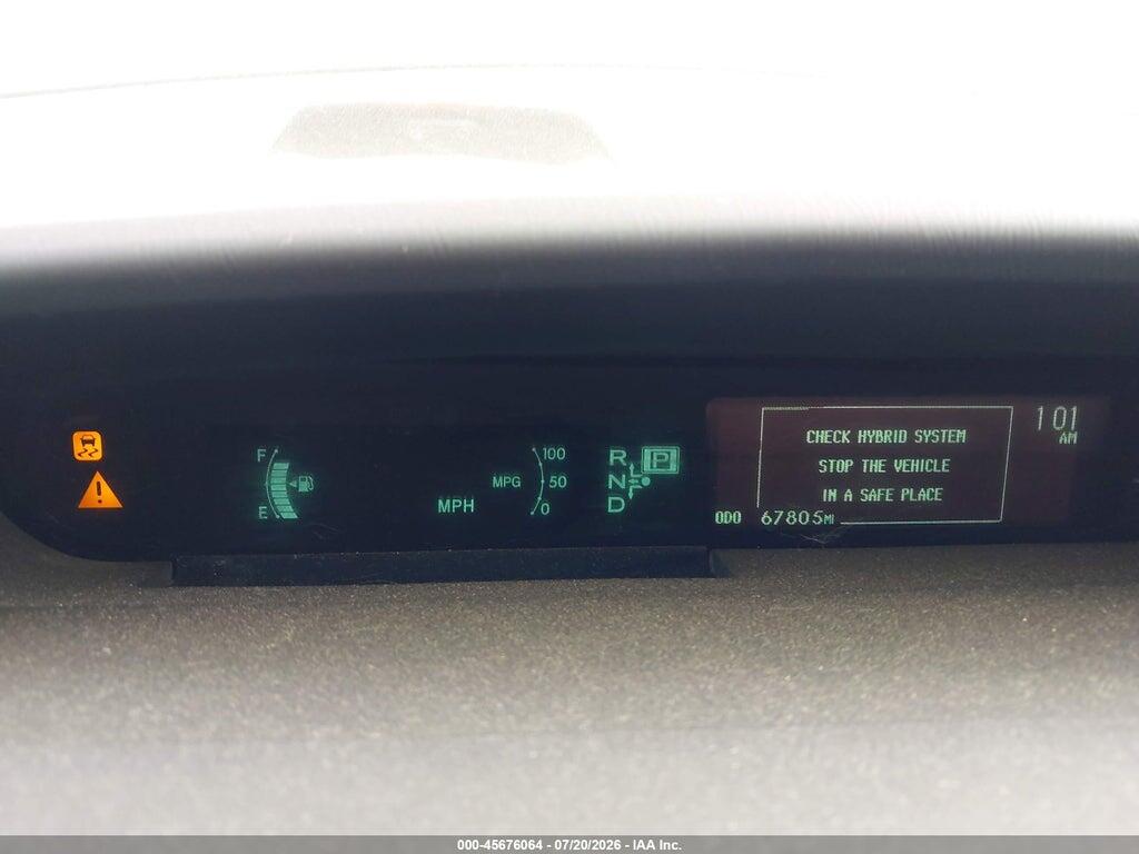 JTDKN3DP3E3060055 2014 TOYOTA PRIUS PLUG-IN photo no. 7