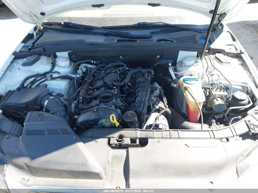 WAULF78K09N034446 2009 AUDI A4 photo no. 10