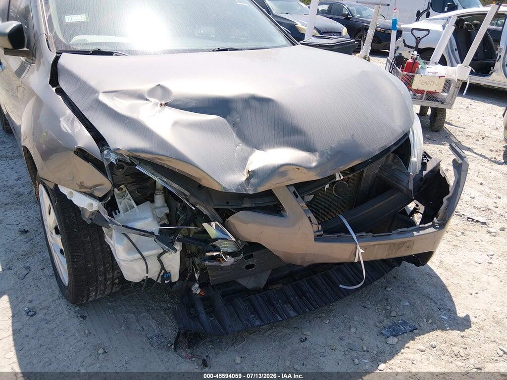 3N1AB7AP1FY293122 2015 NISSAN SENTRA photo no. 6