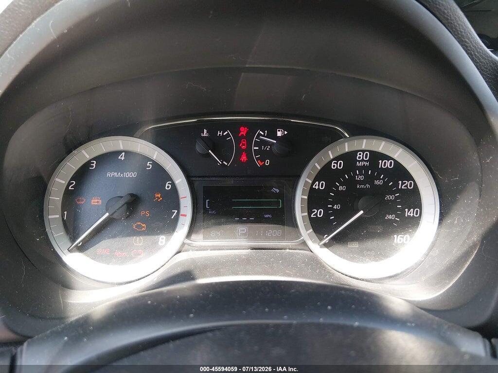 3N1AB7AP1FY293122 2015 NISSAN SENTRA photo no. 7