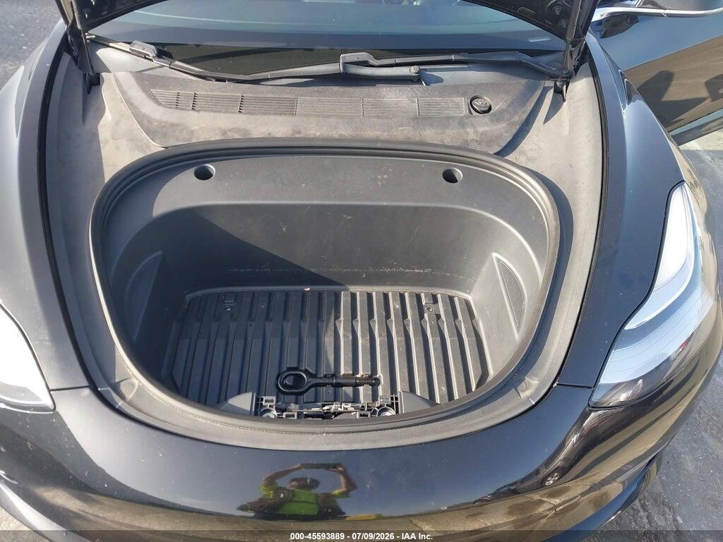 5YJ3E1EB4LF790827 2020 TESLA MODEL 3 photo no. 10