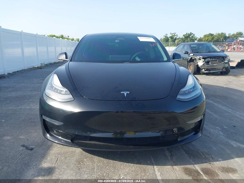5YJ3E1EB4LF790827 2020 TESLA MODEL 3 photo no. 12