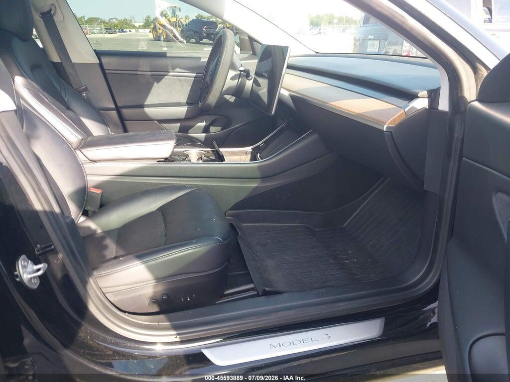 5YJ3E1EB4LF790827 2020 TESLA MODEL 3 photo no. 5