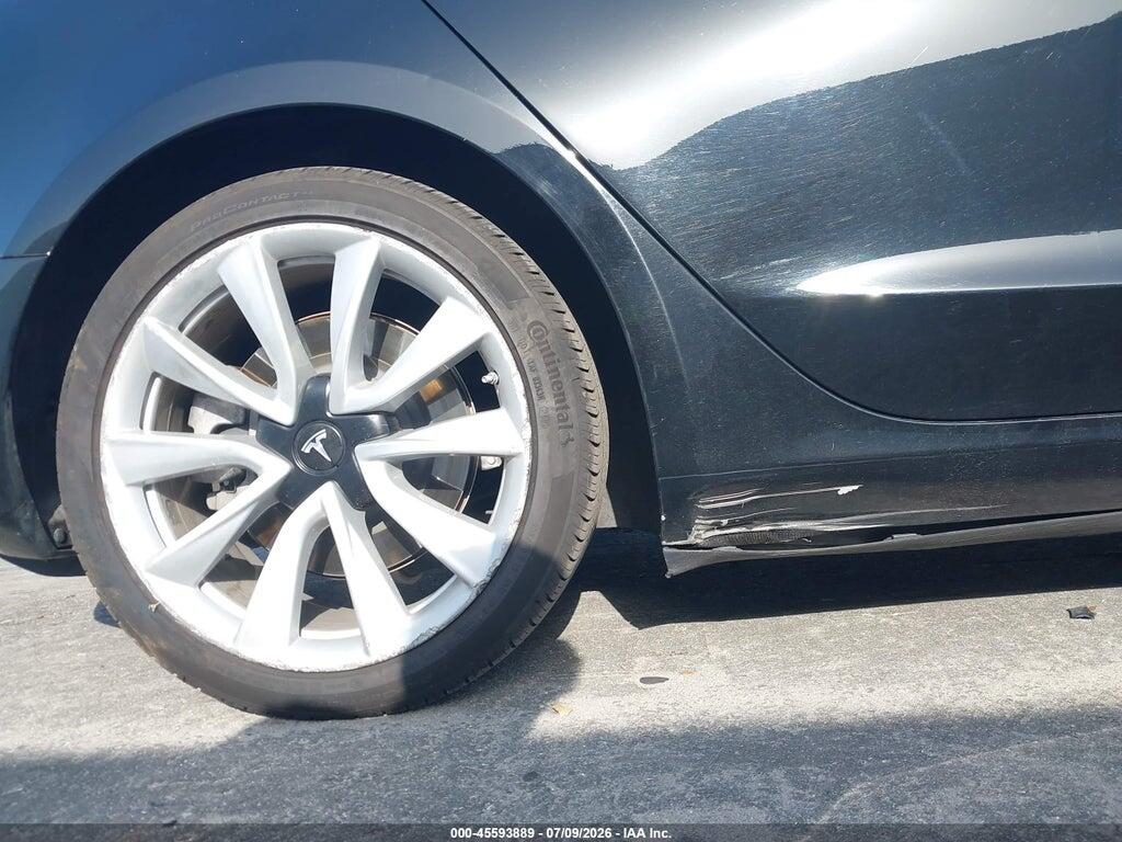 5YJ3E1EB4LF790827 2020 TESLA MODEL 3 photo no. 6