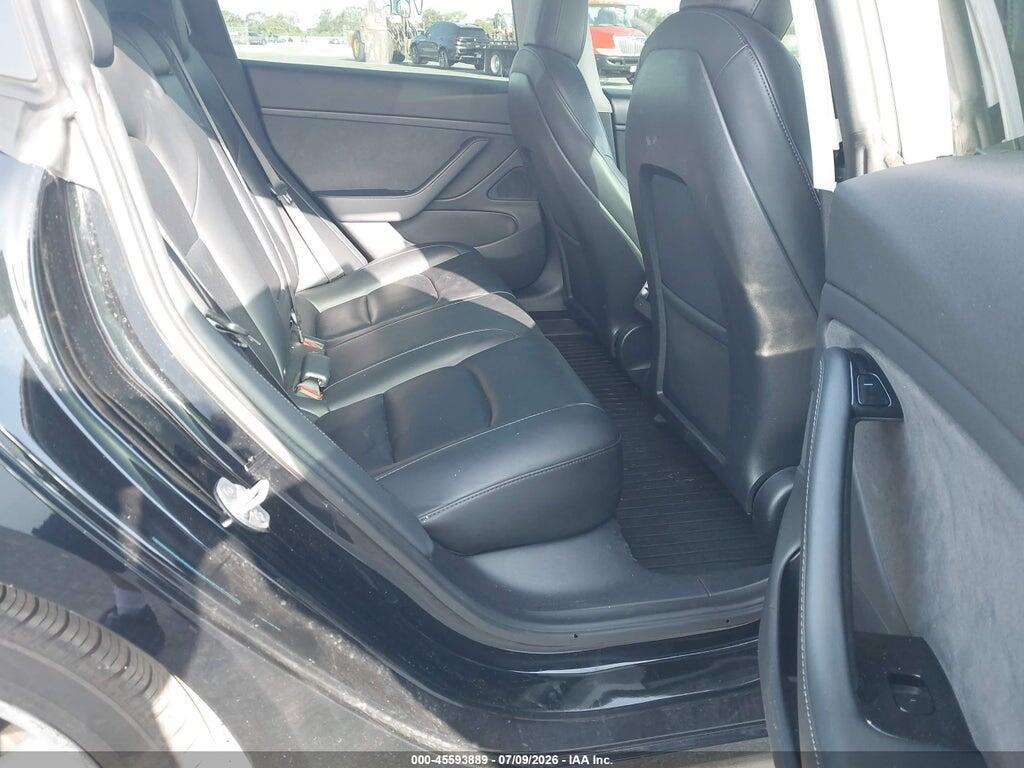 5YJ3E1EB4LF790827 2020 TESLA MODEL 3 photo no. 8
