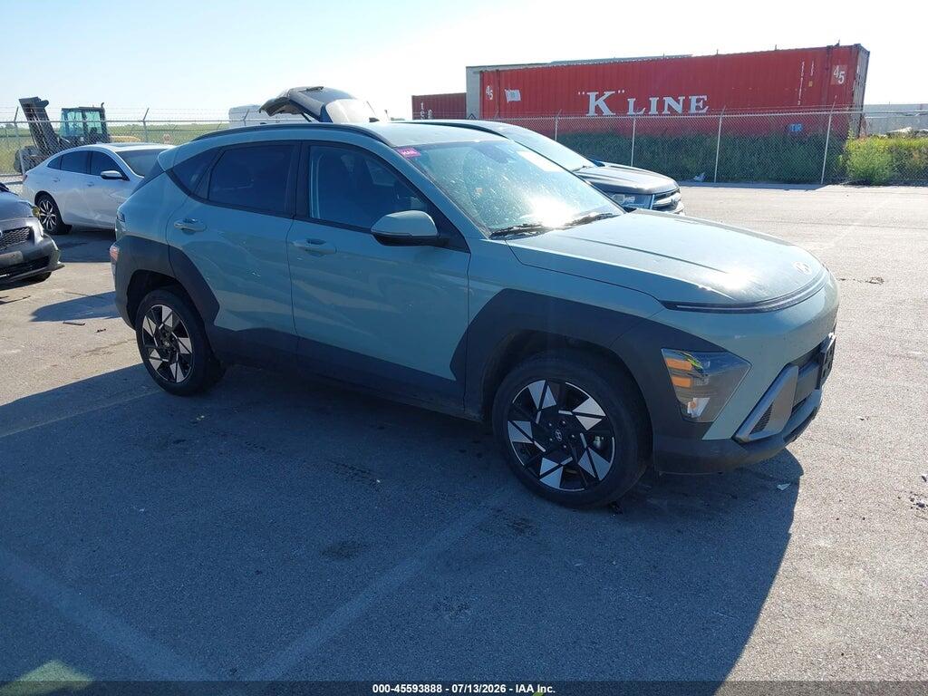 KM8HCCAB2RU078874 2024 HYUNDAI KONA photo no. 1