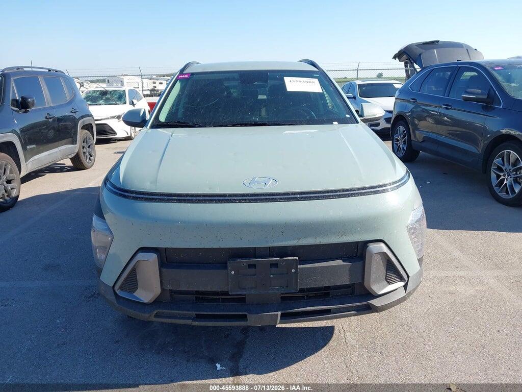 KM8HCCAB2RU078874 2024 HYUNDAI KONA photo no. 12