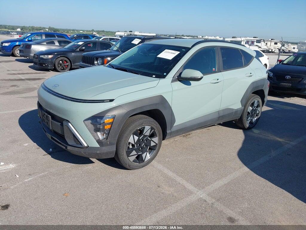 KM8HCCAB2RU078874 2024 HYUNDAI KONA photo no. 2