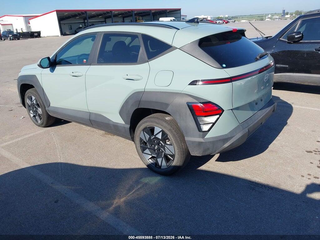 KM8HCCAB2RU078874 2024 HYUNDAI KONA photo no. 3