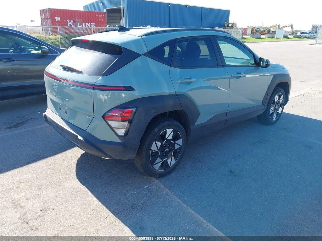 KM8HCCAB2RU078874 2024 HYUNDAI KONA photo no. 4