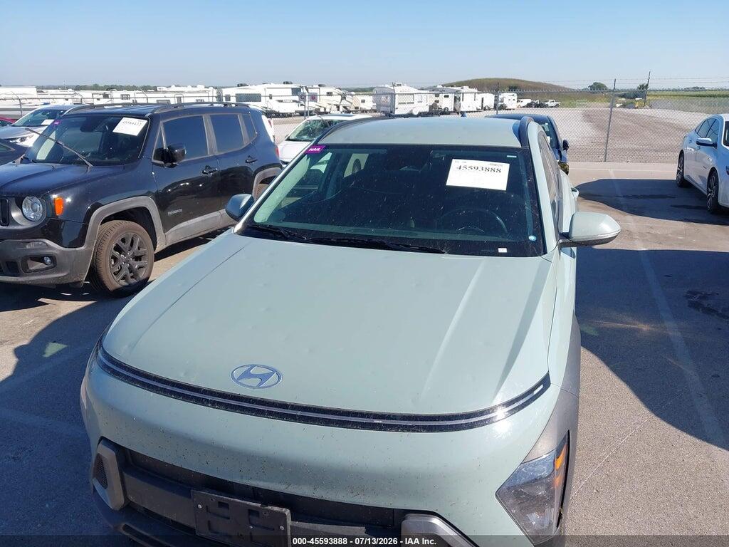 KM8HCCAB2RU078874 2024 HYUNDAI KONA photo no. 6